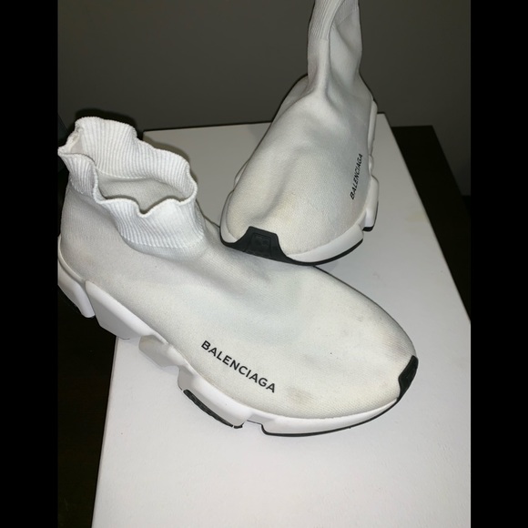 authentic balenciaga sneakers